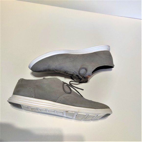 COPY - COLE HAAN GRAND OS SUEDE OXFORD main image 7